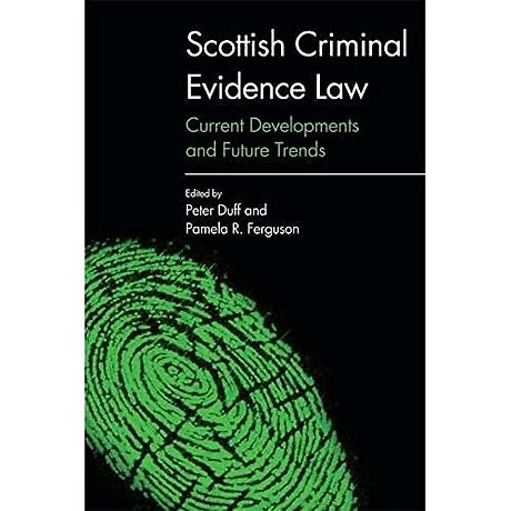 Scottish Criminal Evidence Law