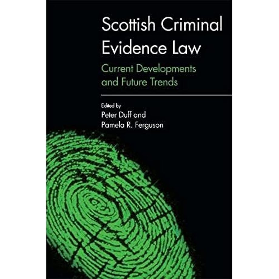 Scottish Criminal Evidence Law