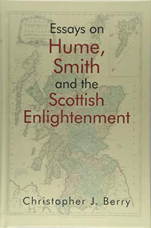 Essays on Hume, Smith and the Scottish Enlightenment