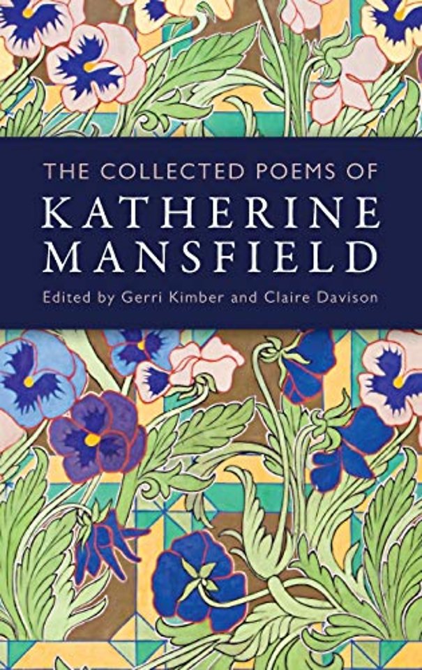 The Collected Poems of Katherine Mansfield