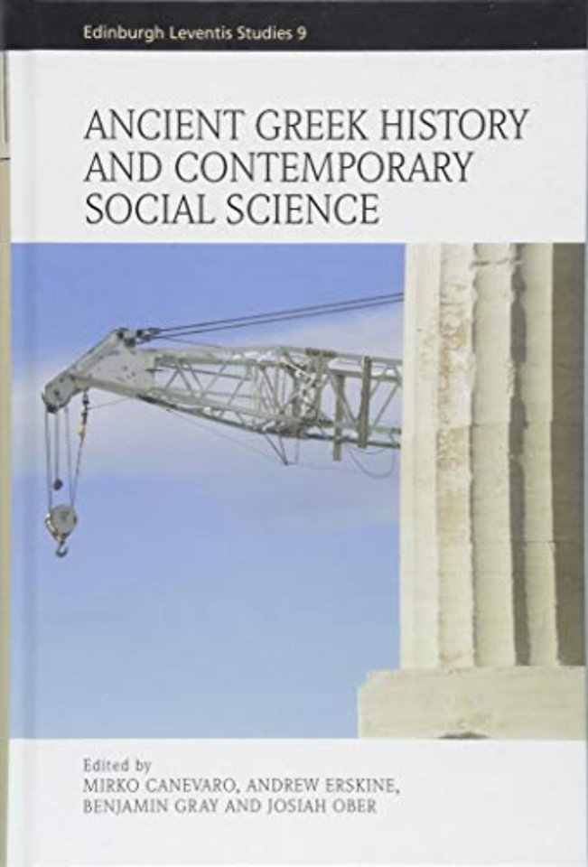 Ancient Greek History and Contemporary Social Science