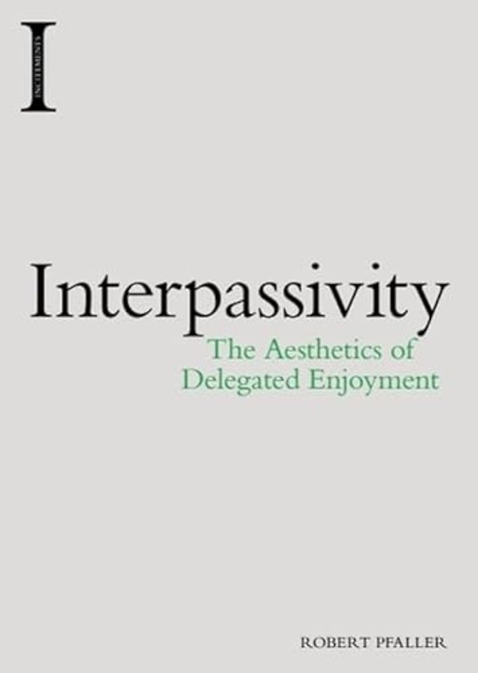 Interpassivity