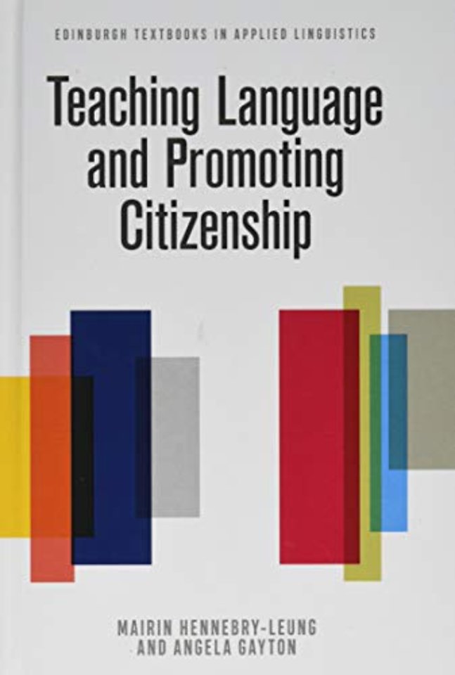 Teaching Language and Promoting Citizenship