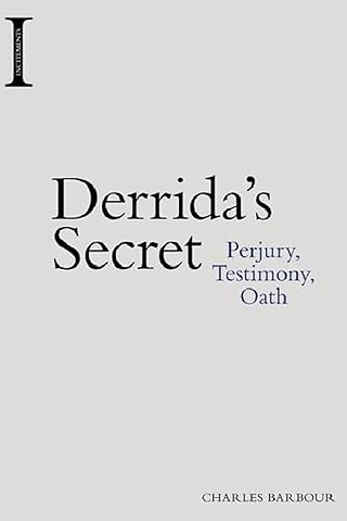 Derrida's Secret