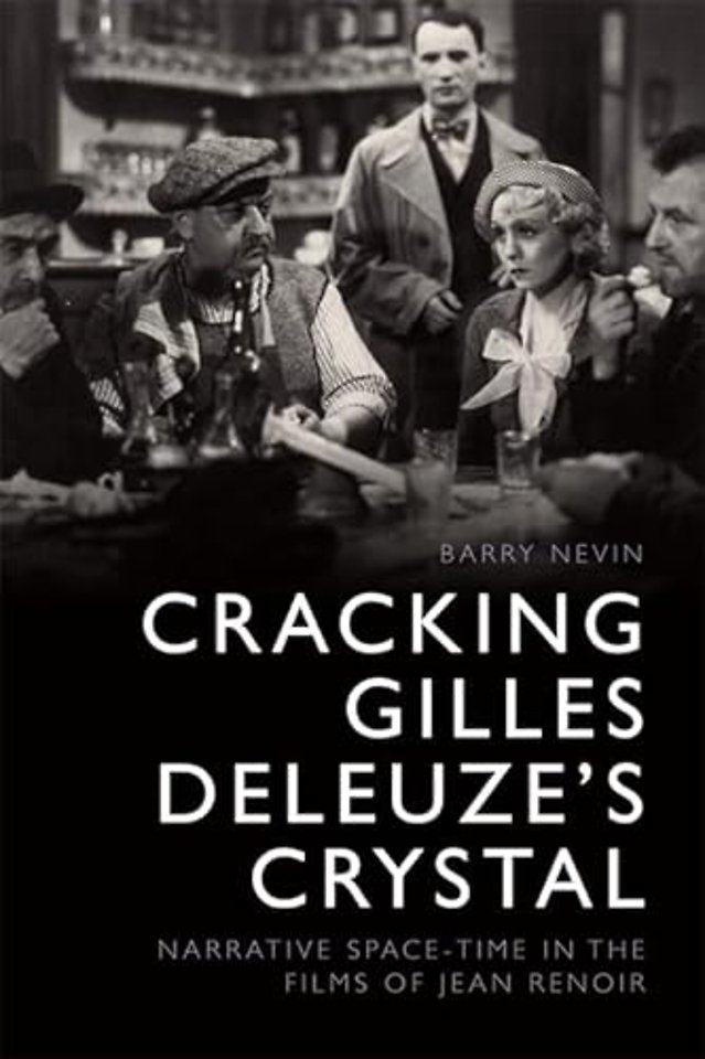 Cracking Gilles Deleuze’s Crystal