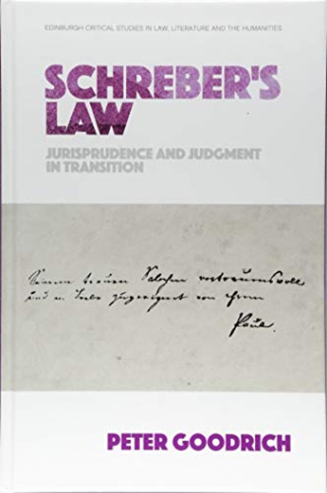 Schreber’s Law
