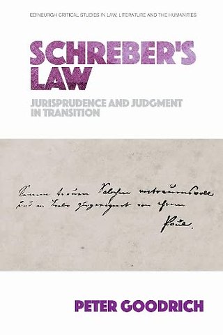 Schreber’s Law