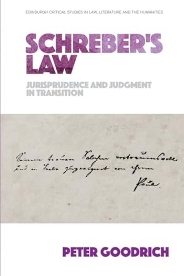 Schreber’s Law