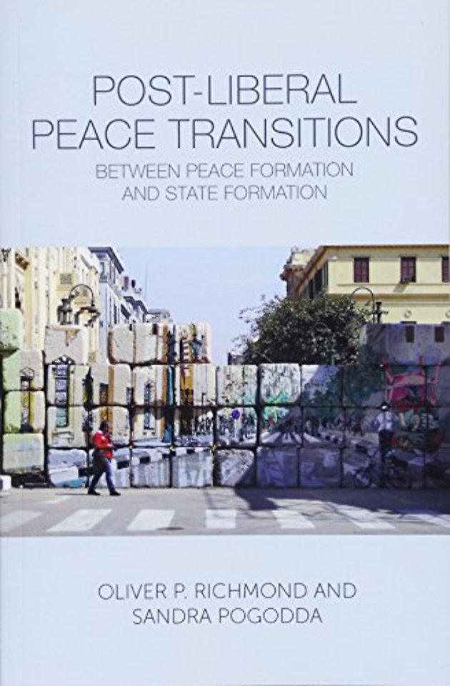 Post-Liberal Peace Transitions