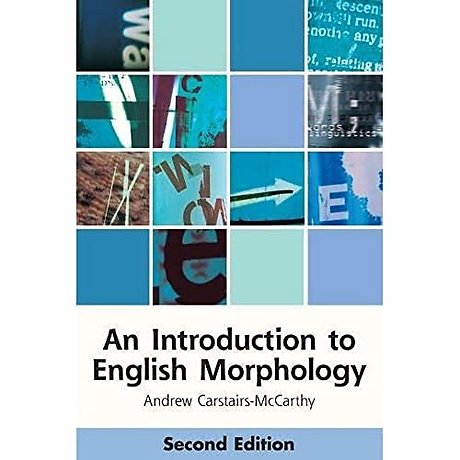 An Introduction to English Morphology