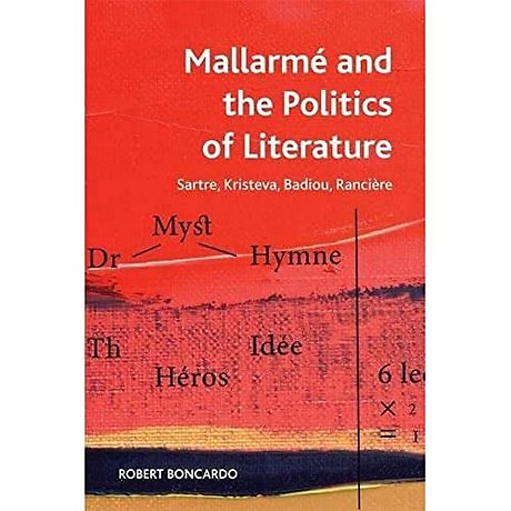 Mallarme and the Politics of Literature