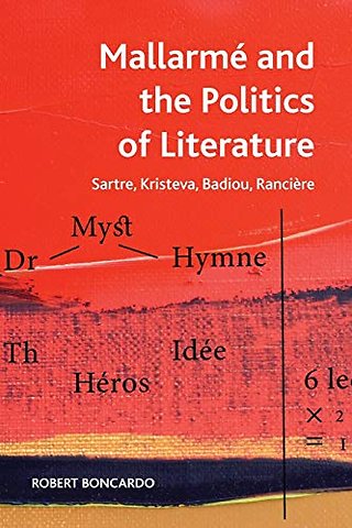 Mallarme and the Politics of Literature