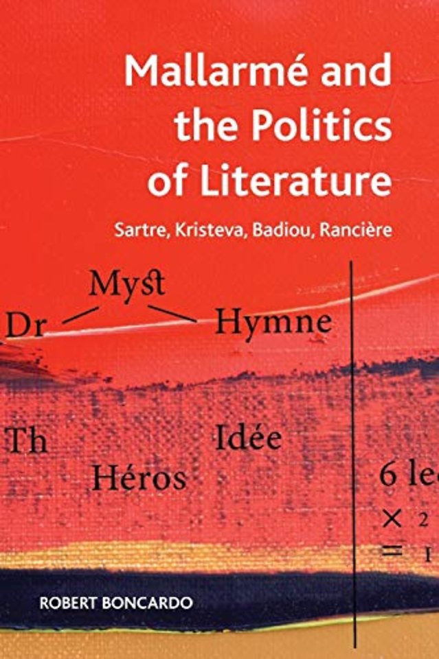Mallarme and the Politics of Literature