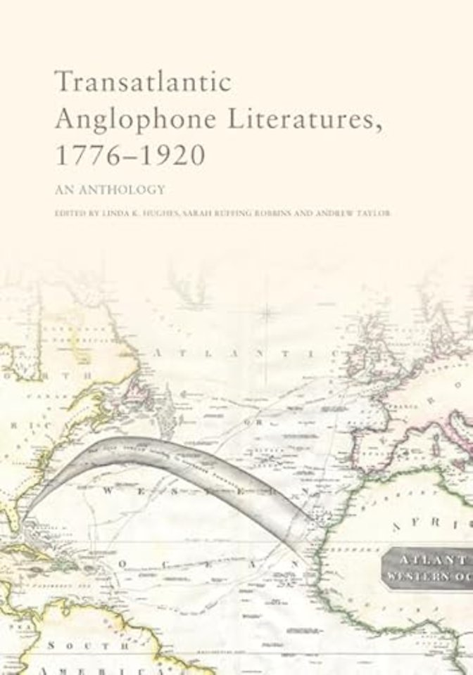 Transatlantic Anglophone Literatures, 1776–1920