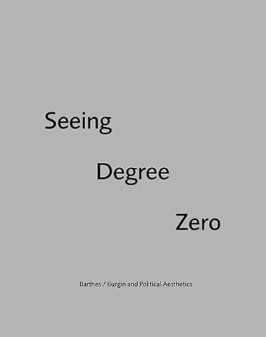 Seeing Degree Zero