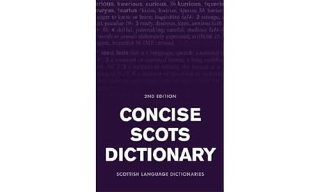Concise Scots Dictionary