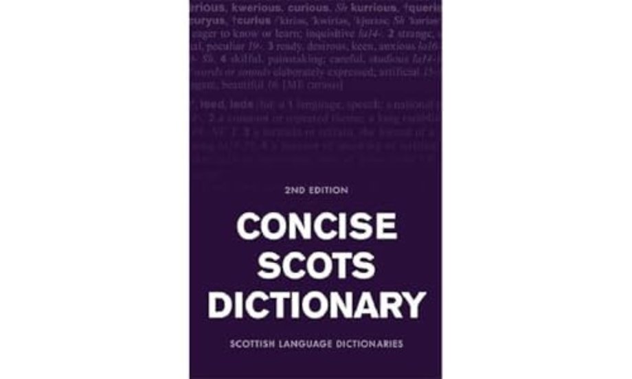 Concise Scots Dictionary