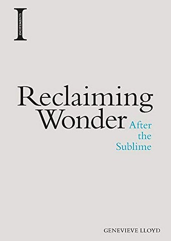 Reclaiming Wonder
