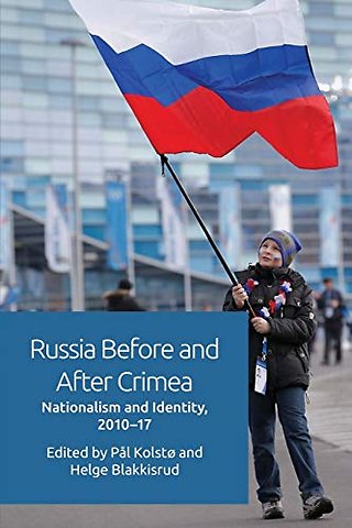 Russia Before and After Crimea