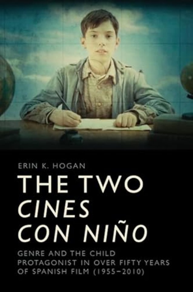 The Two cines con nino