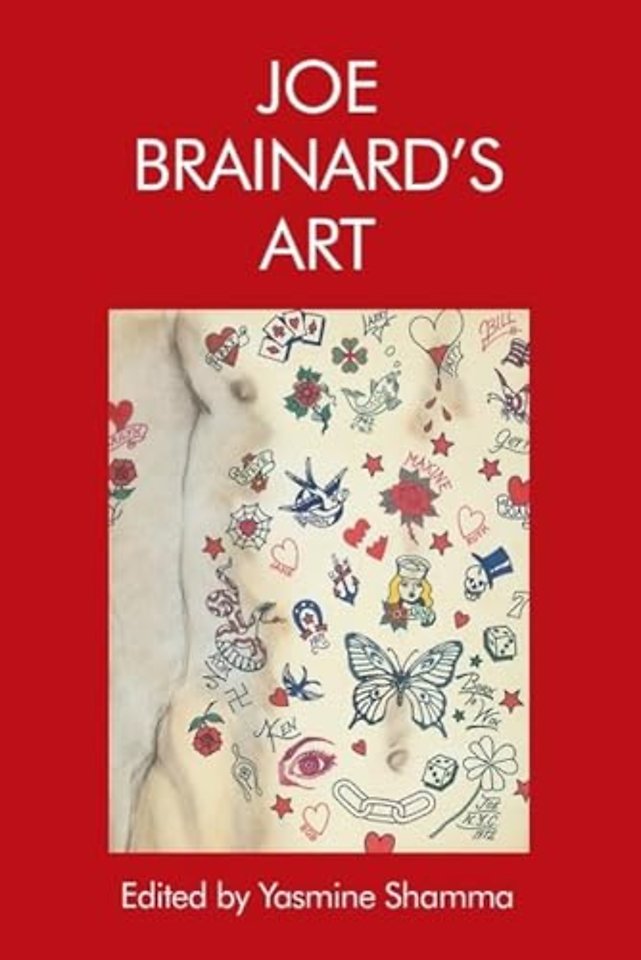 Joe Brainard’s Art