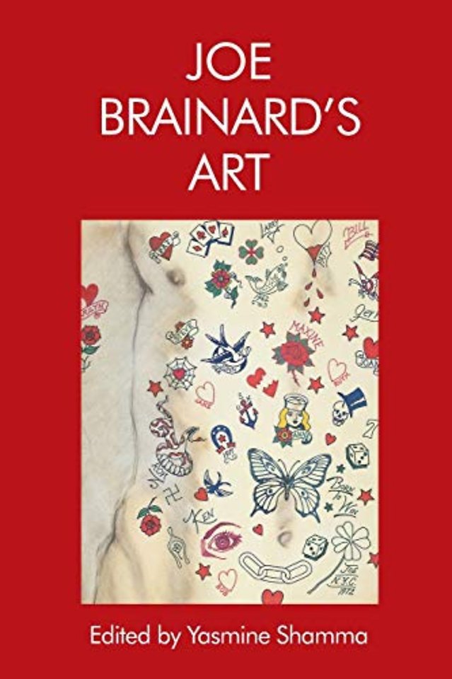 Joe Brainard’s Art