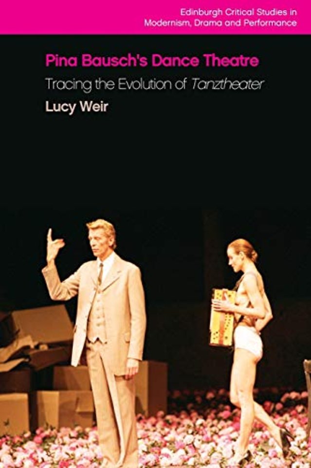 Pina Bausch's Dance Theatre