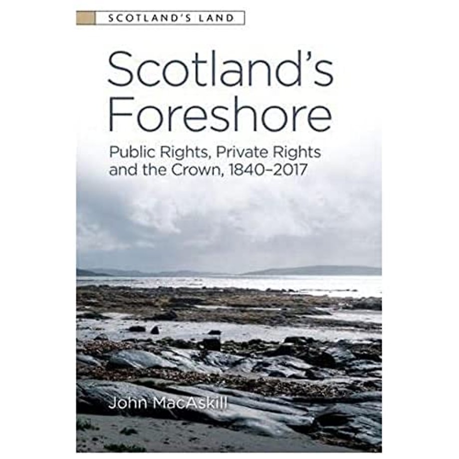 Scotland’s Foreshore