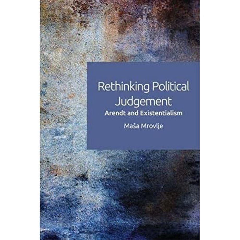 Rethinking Political Judgement