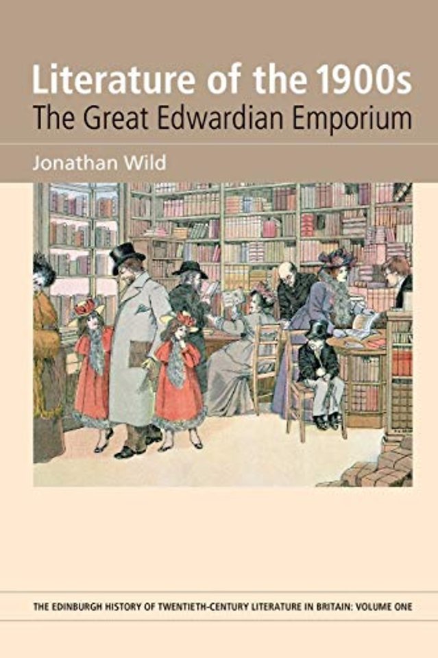 Literature of the 1900s