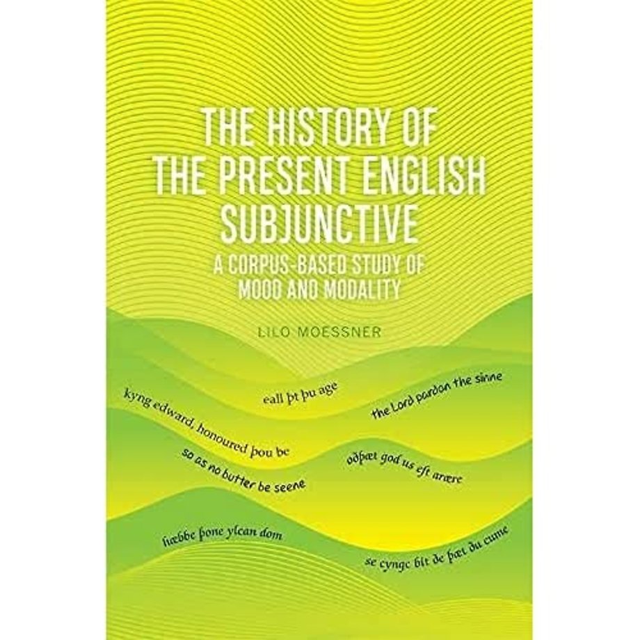 The History of the Present English Subjunctive