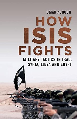 How Isis Fights