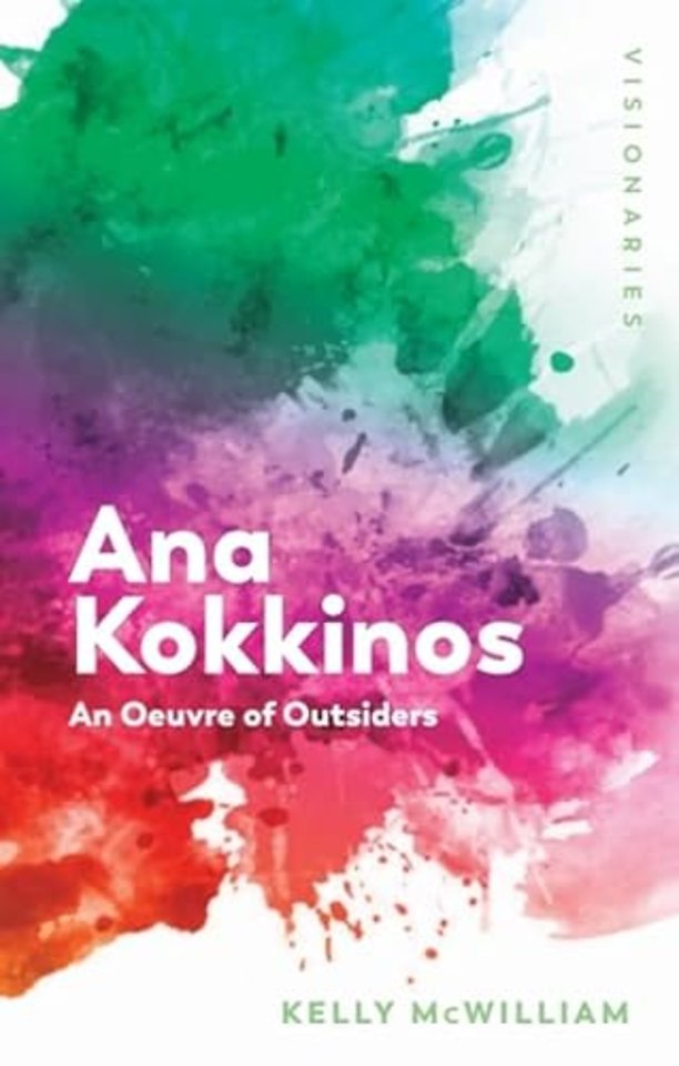 Ana Kokkinos