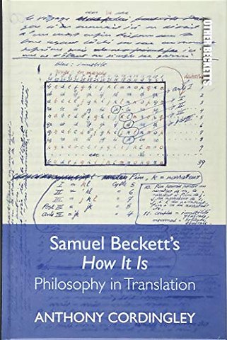 Samuel Beckett's How It Is