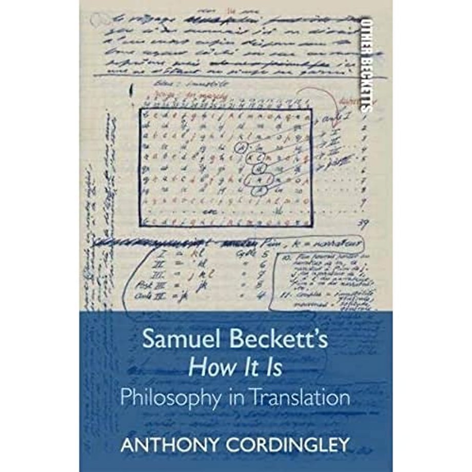 Samuel Beckett's How It Is