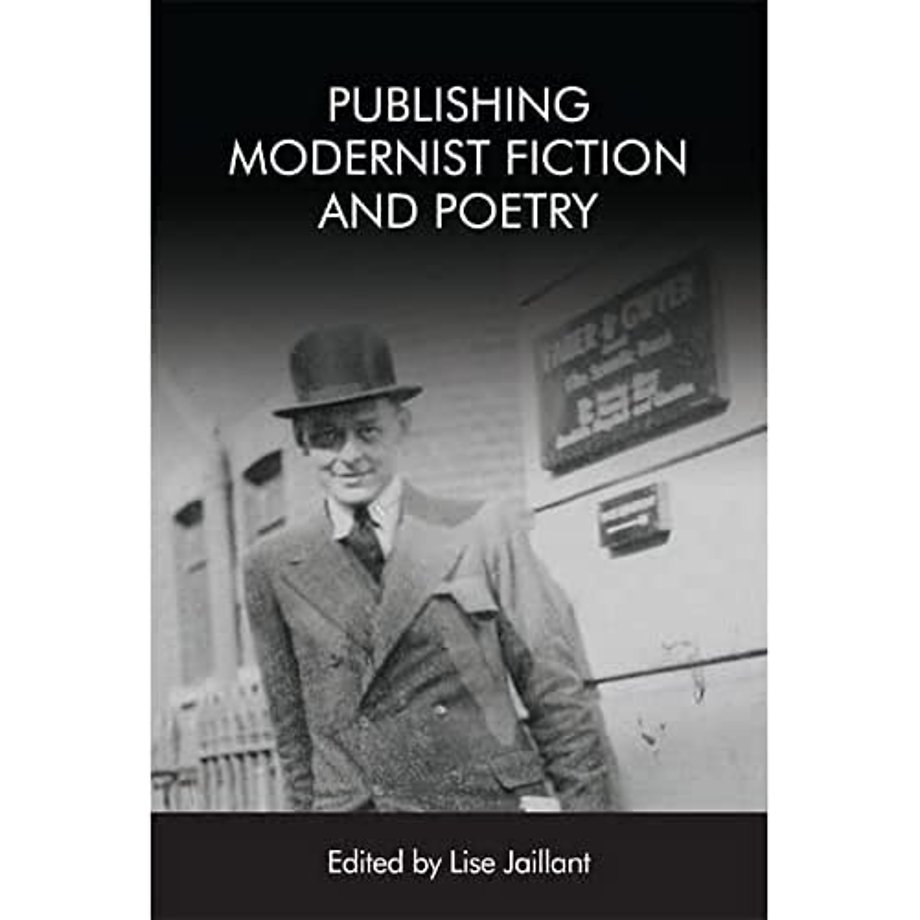 Publishing Modernist Fiction and Poetry