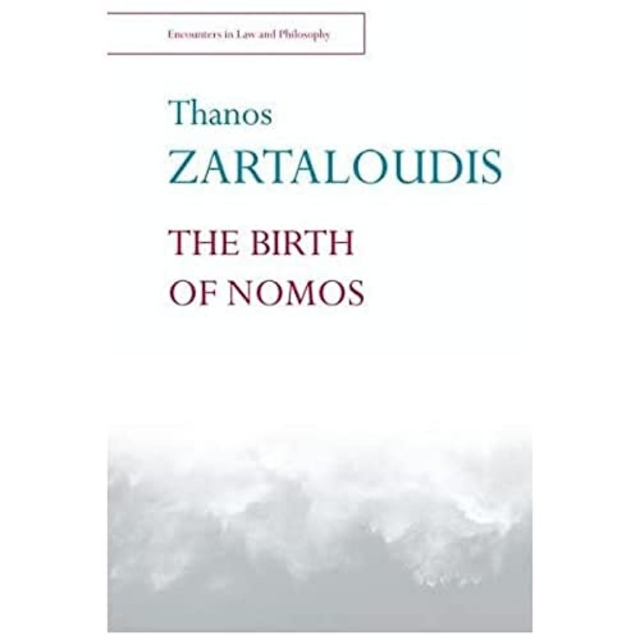The Birth of Nomos