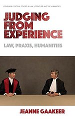 Judging from Experience : Law, Praxis, Humanities