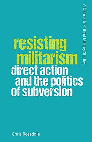 Resisting Militarism
