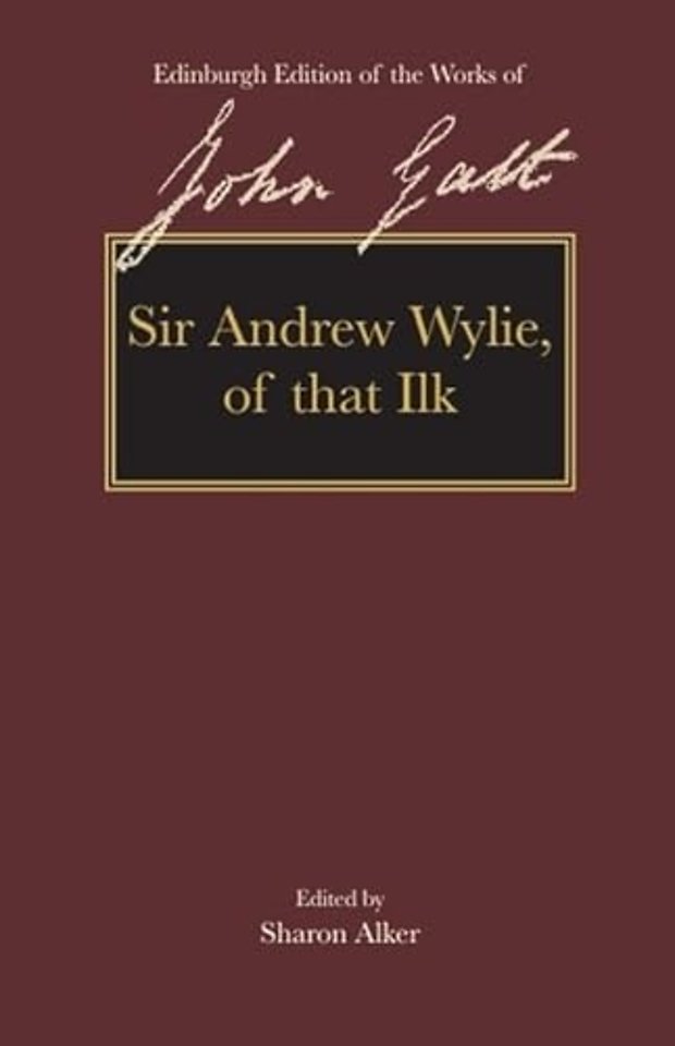 Sir Andrew Wylie of that Ilk