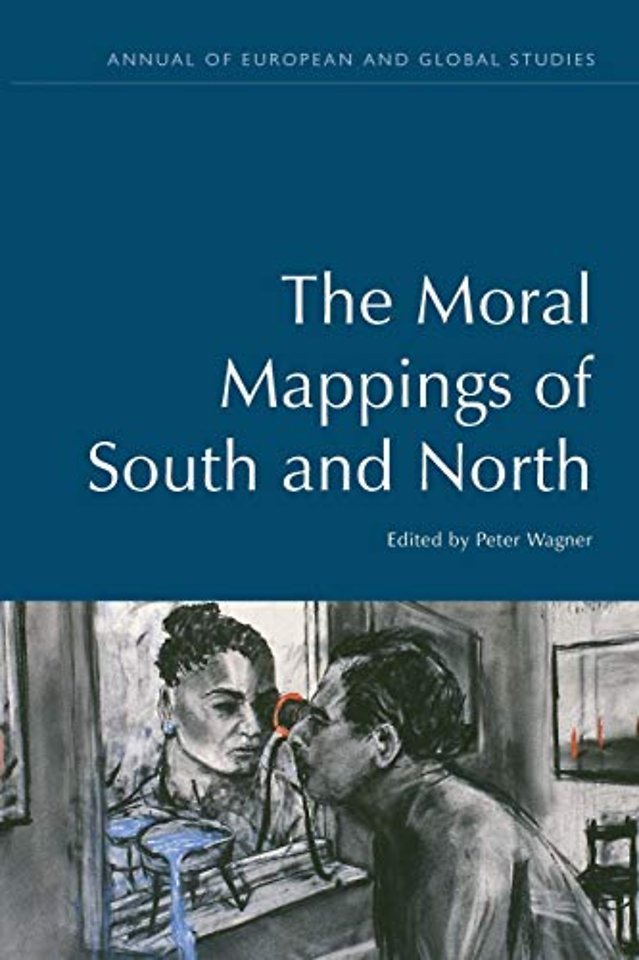 The Moral Mappings of South and North