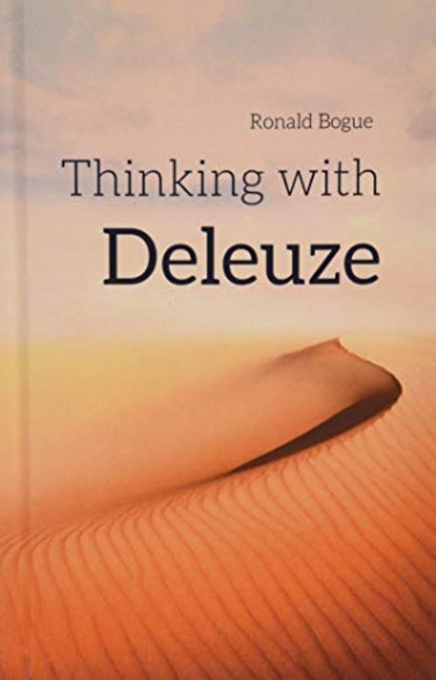 Thinking with Deleuze