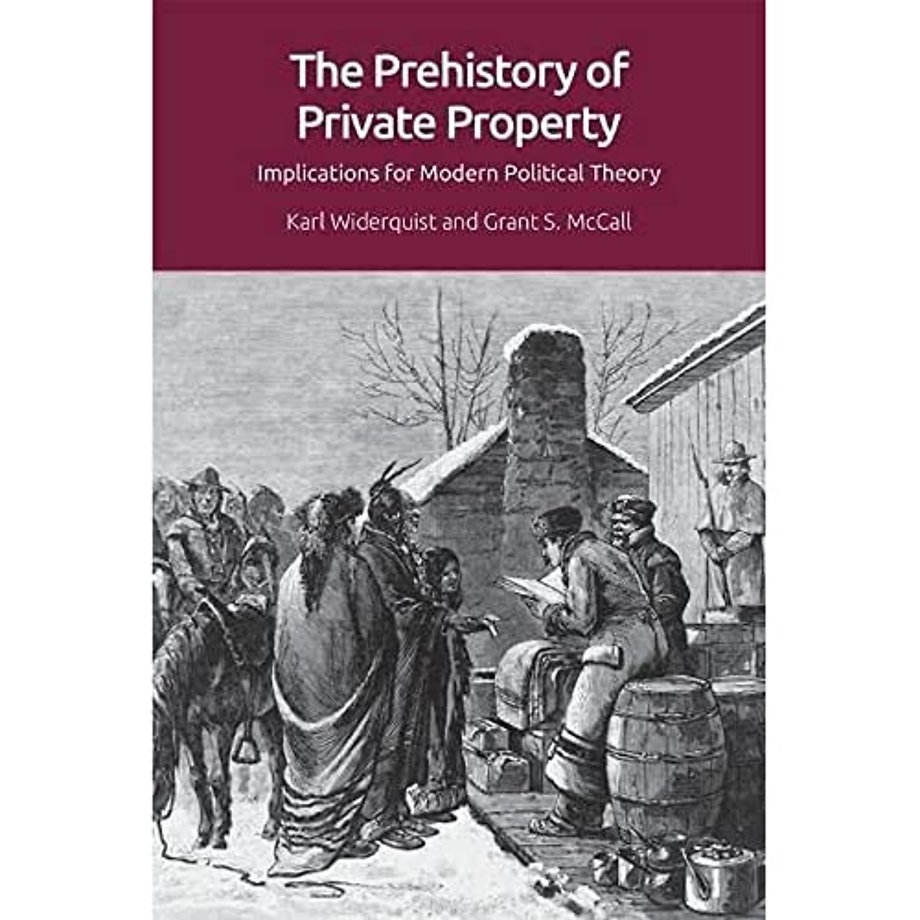 The Prehistory of Private Property