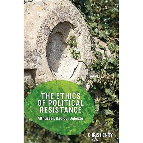 The Ethics of Political Resistance