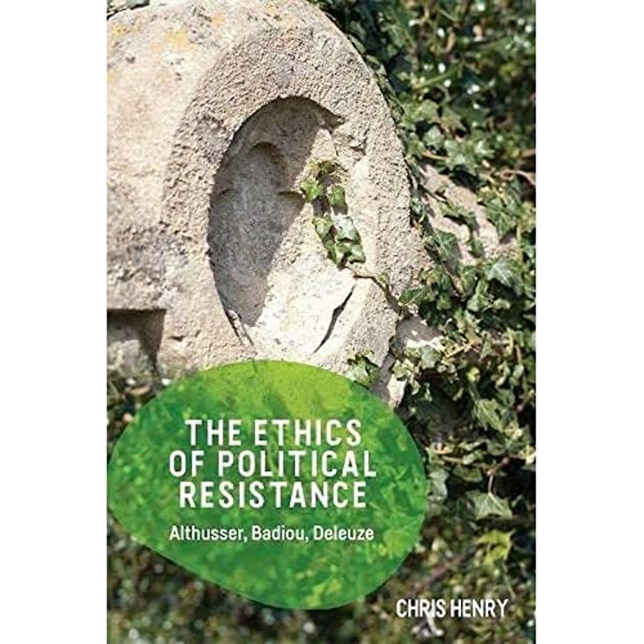 The Ethics of Political Resistance