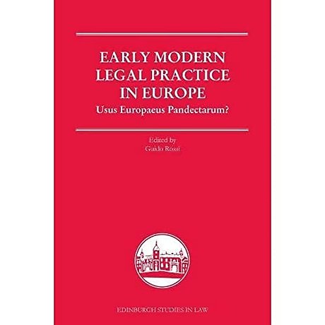 Authorities in Early Modern Law Courts