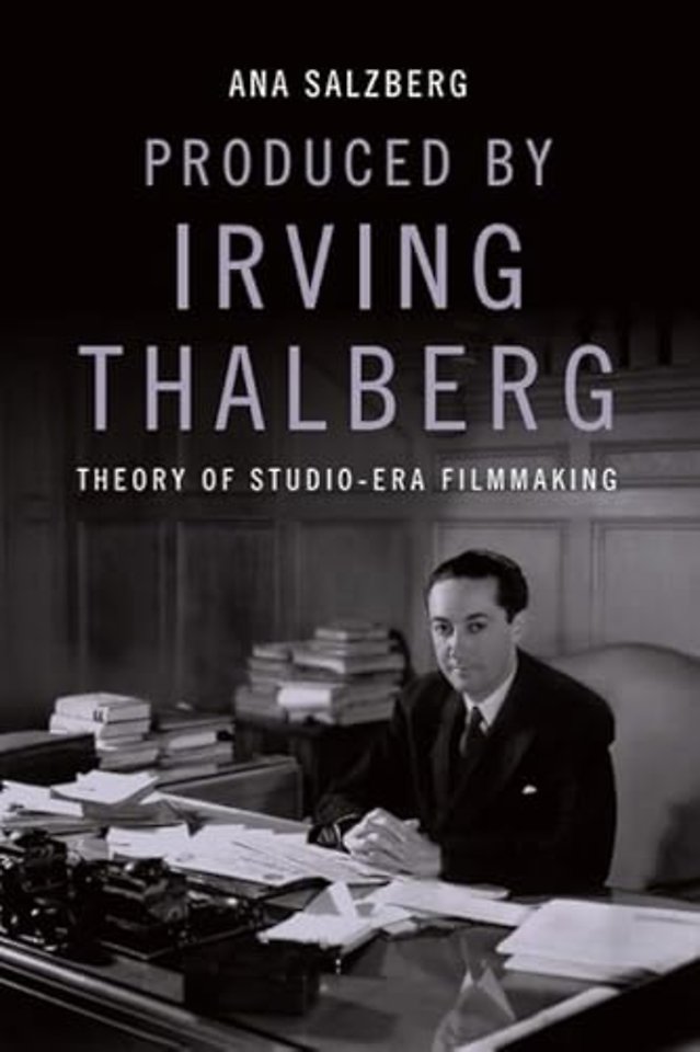Produced by Irving Thalberg