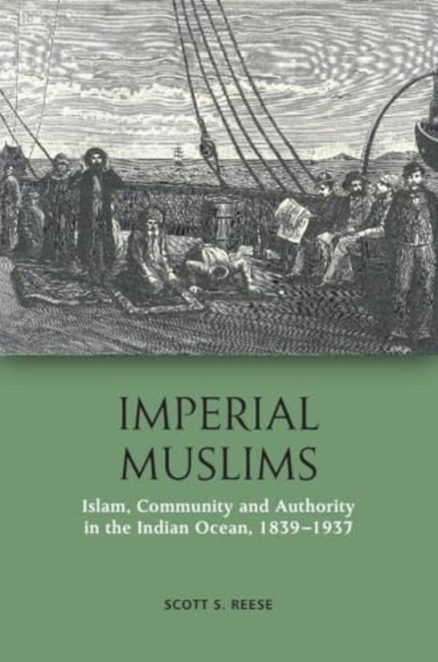 Imperial Muslims
