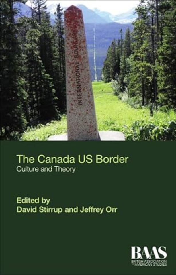 The Canada Us Border
