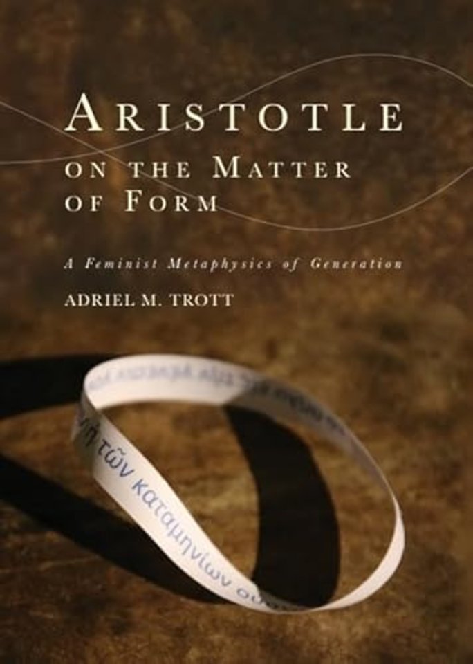 Aristotle on the Matter of Form